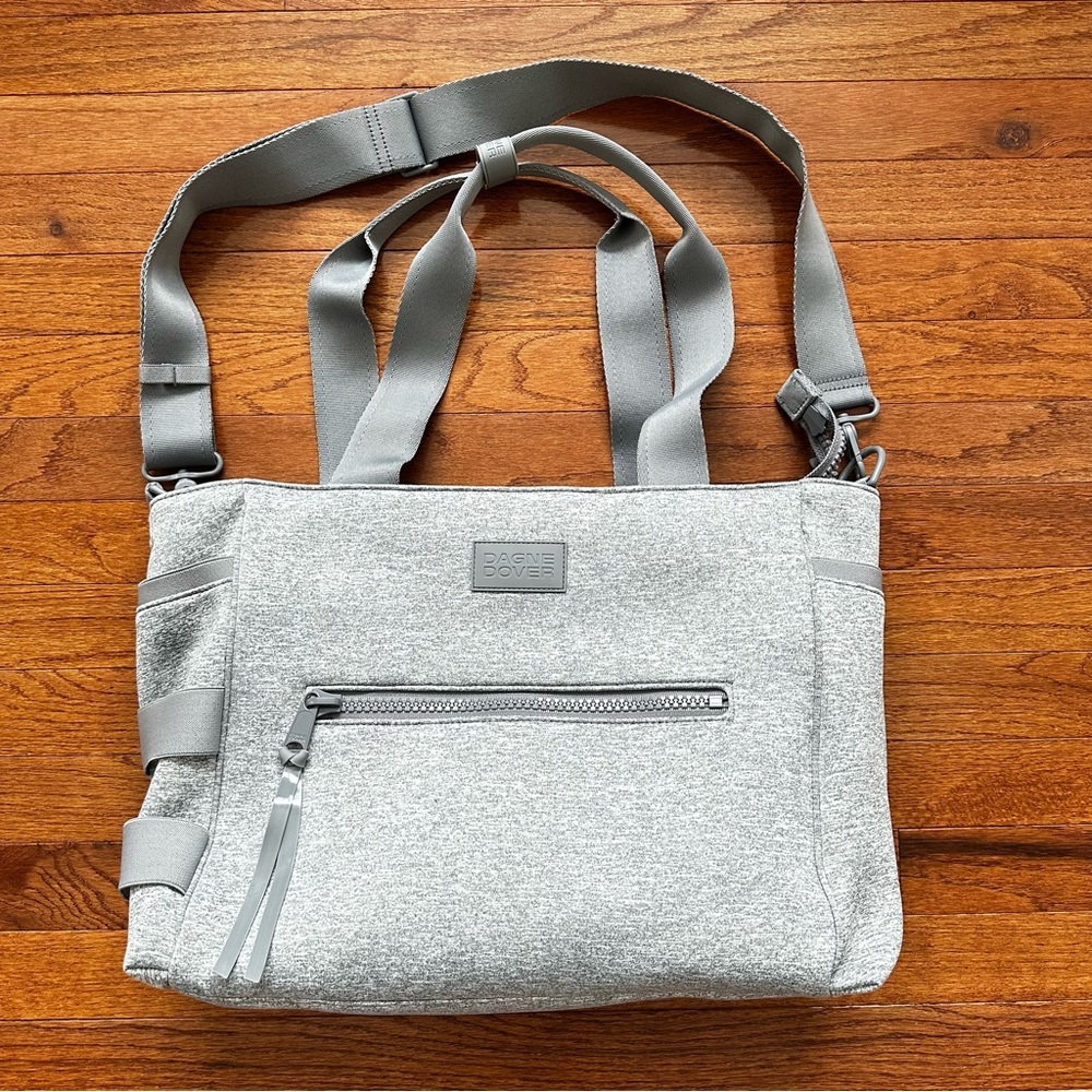 NWOT Dagne Dove Wade Diaper Tote Bag